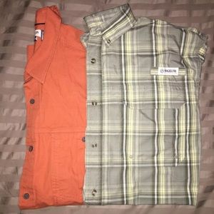 Magellan Button Down Bundle